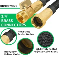 garden hose for watering