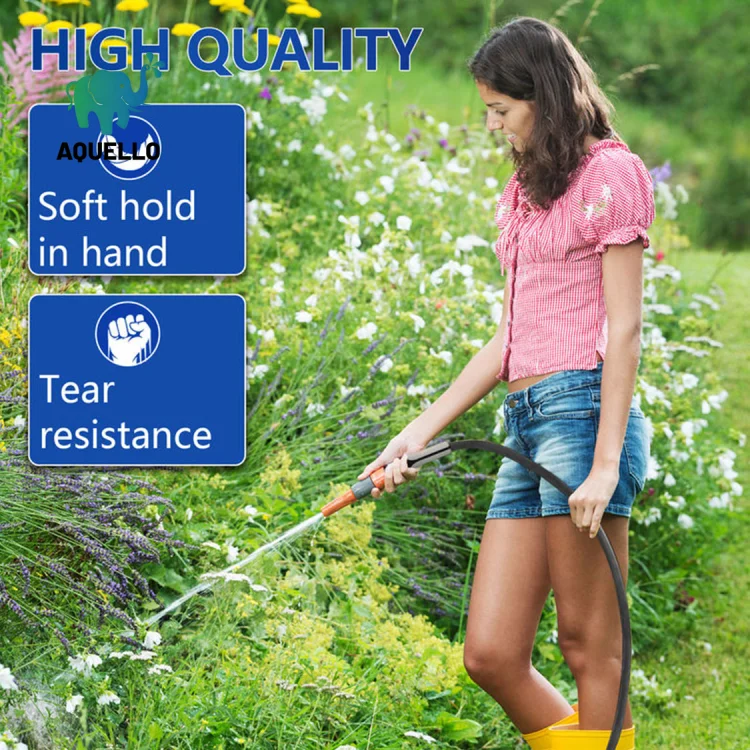 Strong garden hose