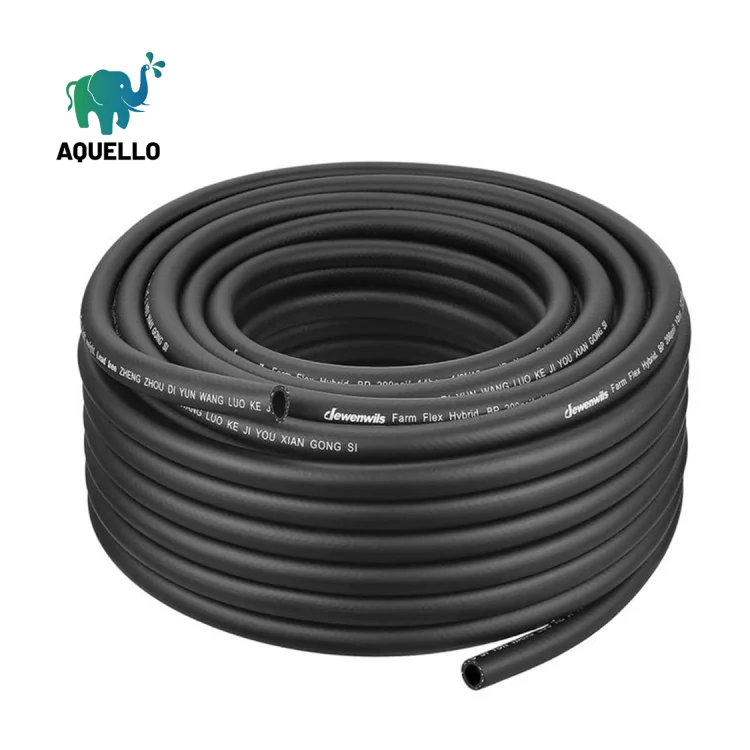 Customized PVC garden hose