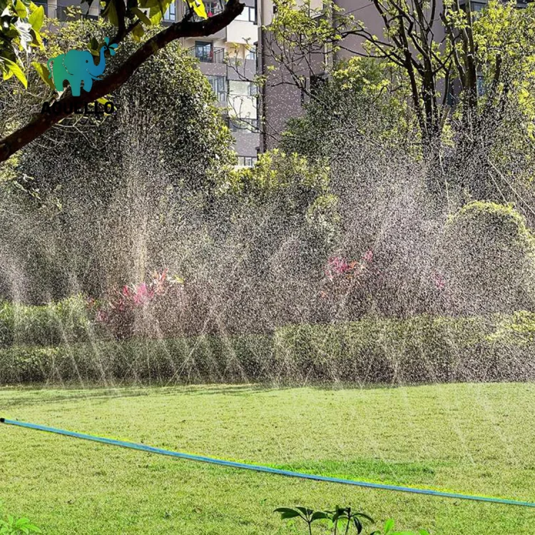 PVC sprinkler hose