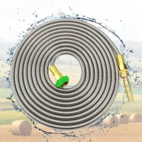 Stainless steel watering hose
