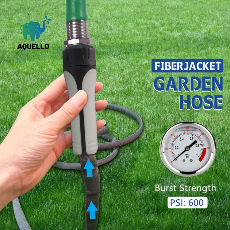 Durable garden hose