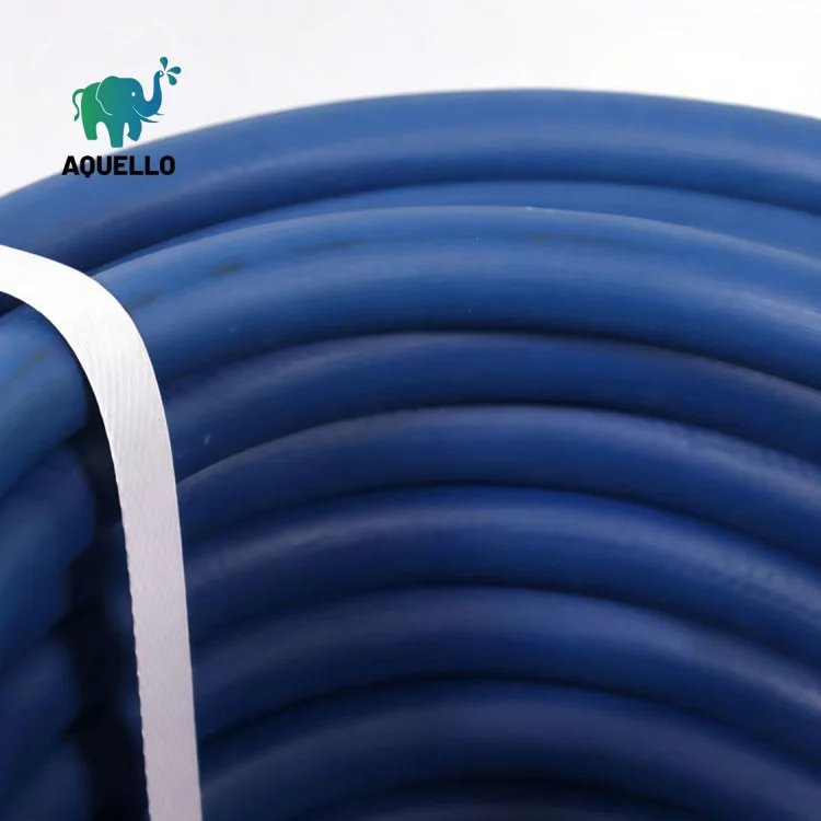 Quality control PVC hose
