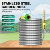 Long lasting garden hose
