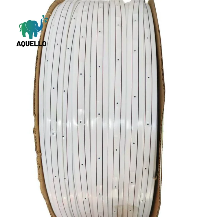 High strength drip tape