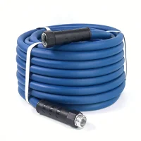 Quality assured PVC hose