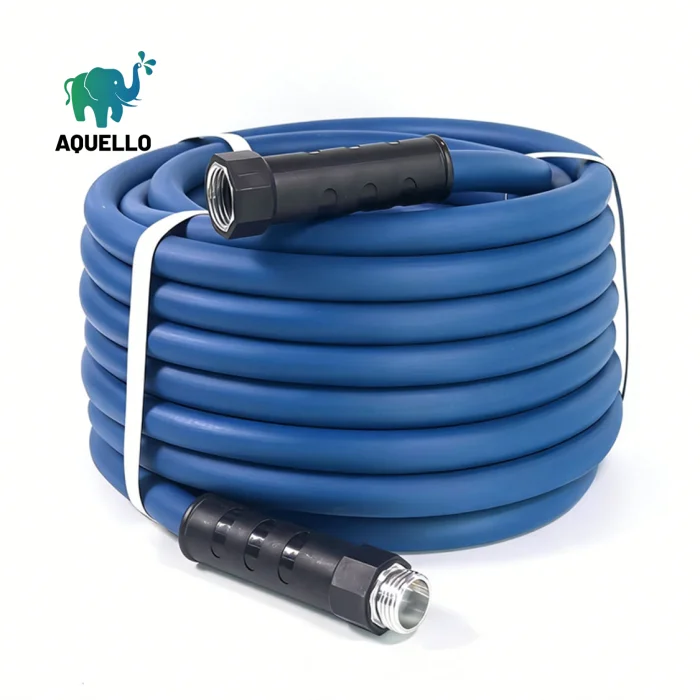 Quality assured PVC hose