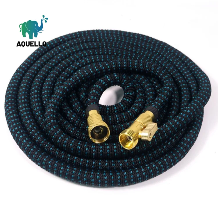 flexible expandable hose
