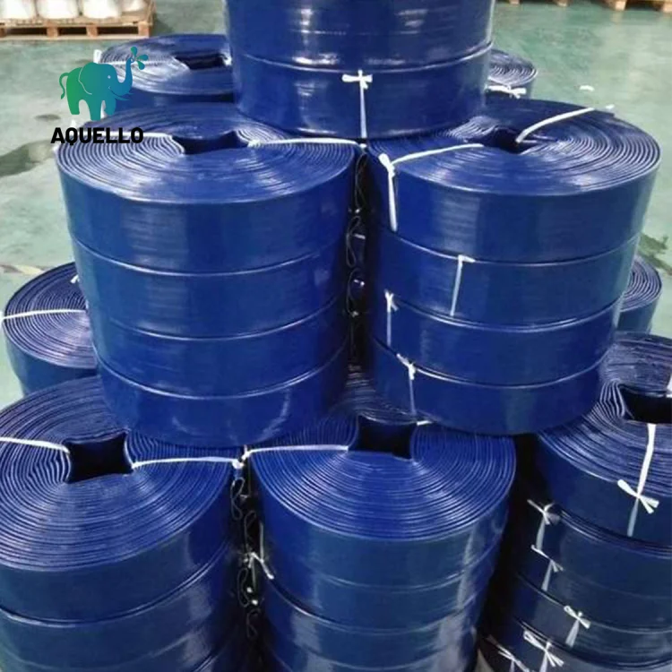 pump discharge layflat hose