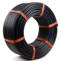 LDPE drainage pipe