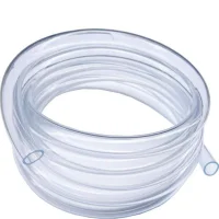 Transparent water hose