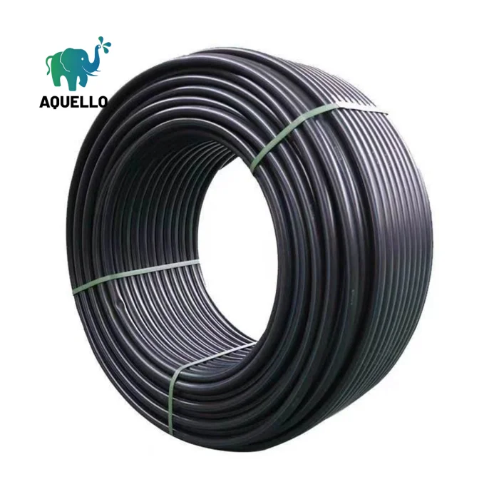 PE agricultural irrigation pipe