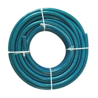 Agricultural sprayer hose