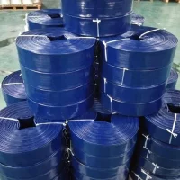 Layflat drainage hose