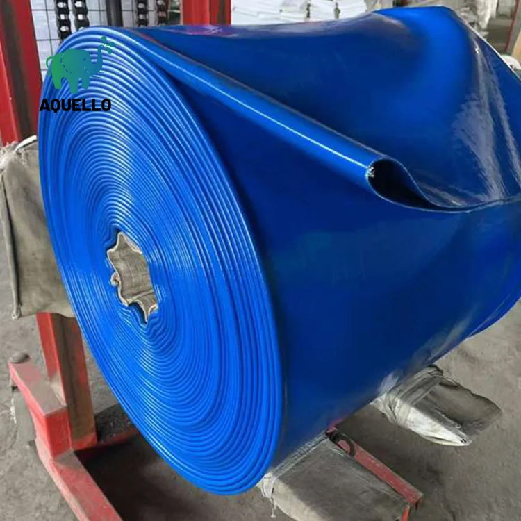 layflat discharge hose