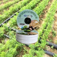 flat emitter drip tape