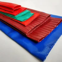 medium duty layflat discharge hose