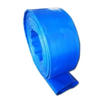 PVC layflat hose for irrigation