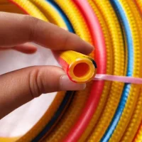 Pesticide spray hose