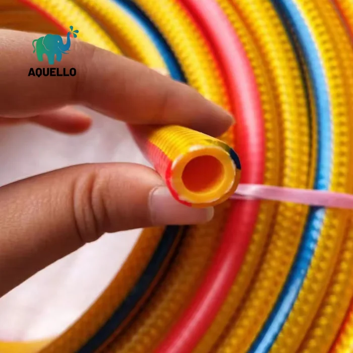 Pesticide spray hose