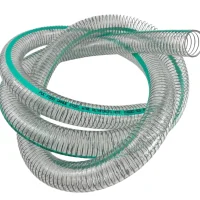 flexible PVC suction hose