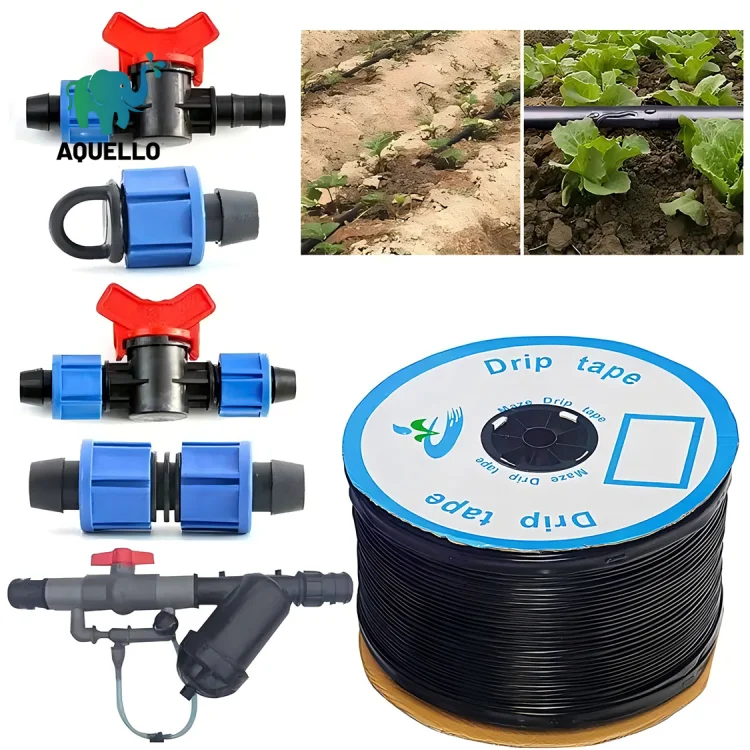 double layer drip tape