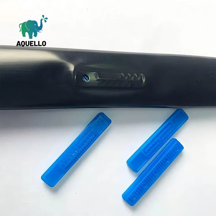 built-in emitter drip tape