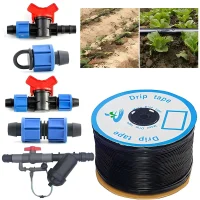PE double layer drip tape