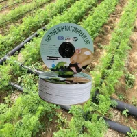 double layer drip irrigation tape