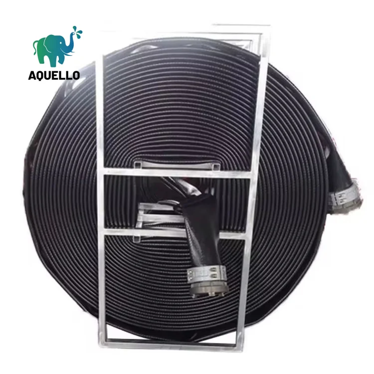 abrasion resistant TPU hose
