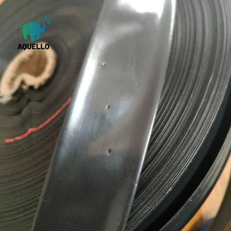 vegetable farm drip tape