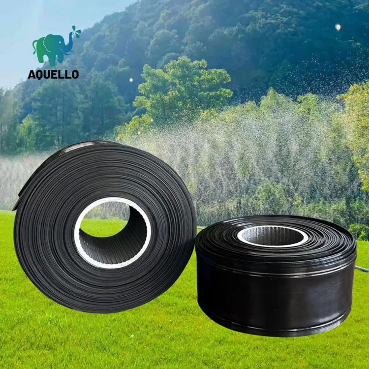 PE drip irrigation tape