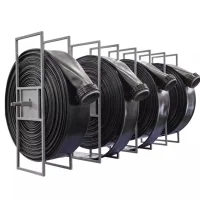 Heavy duty water transfer hose