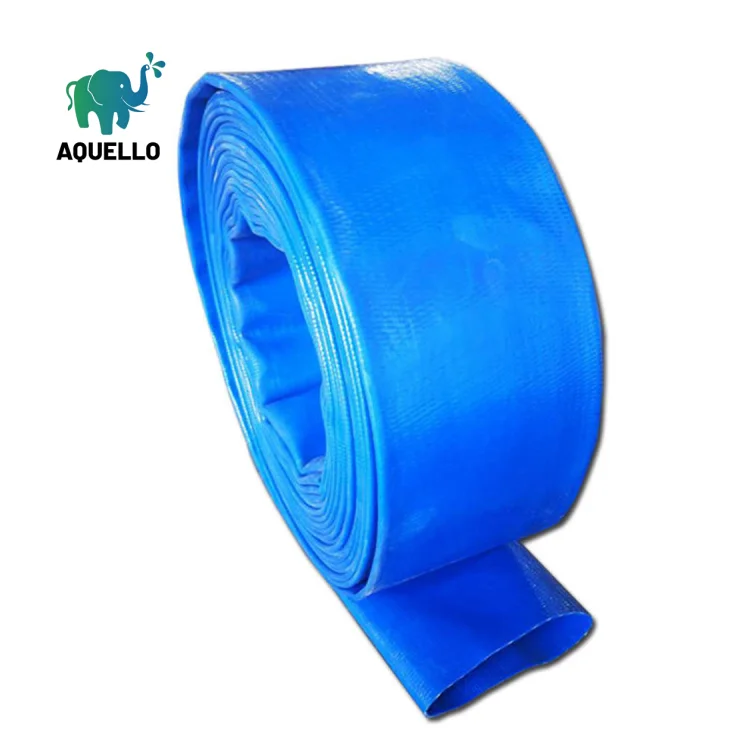 flexible PVC layflat hose