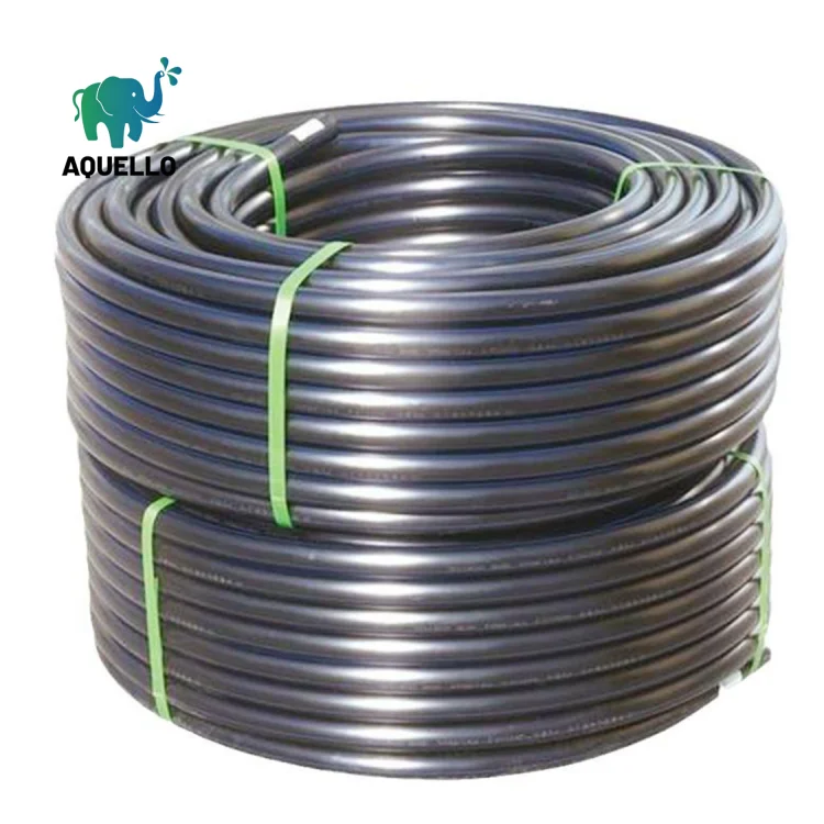 flexible agricultural water pipe
