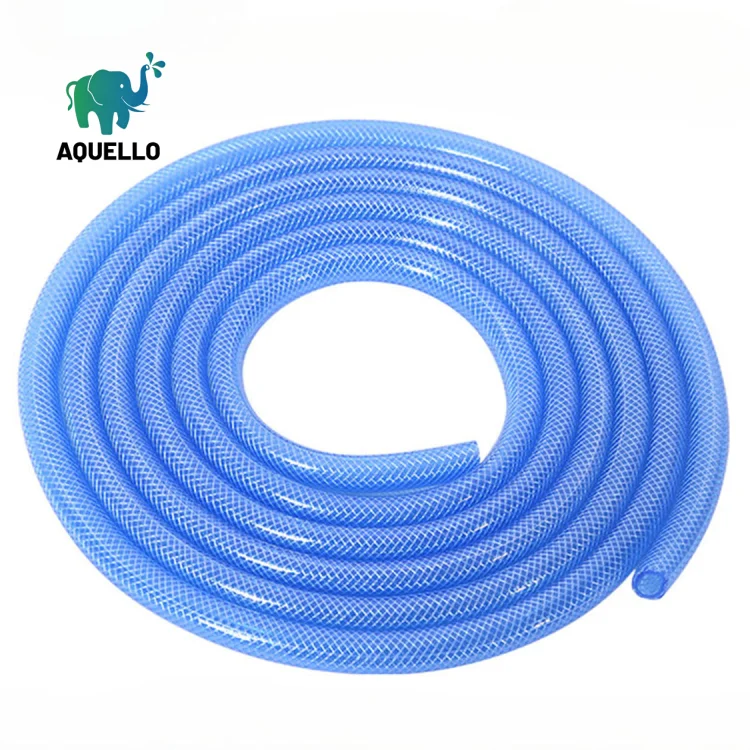 fiber reinforced PVC hose