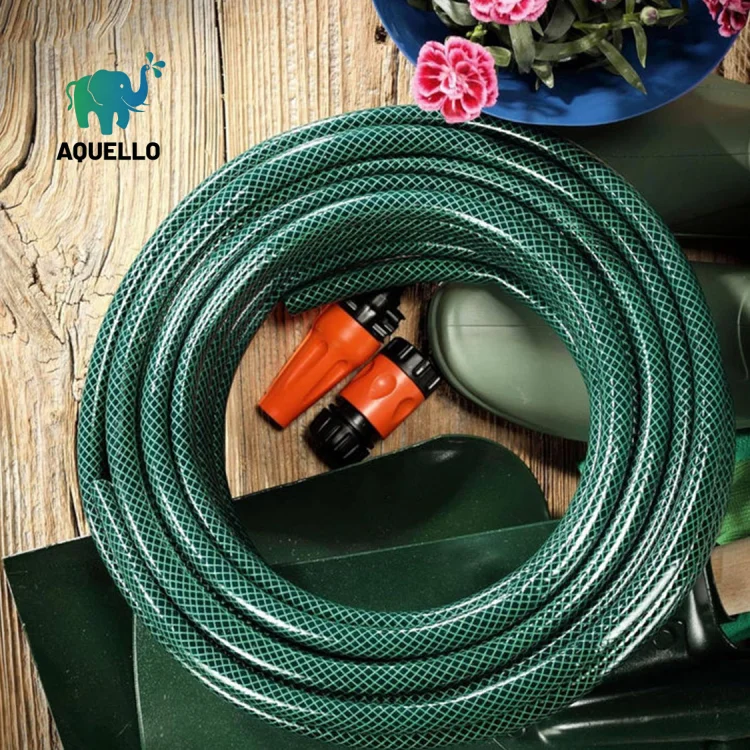anti-kink PVC hose