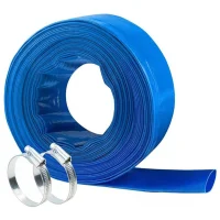 PVC lay flat hose
