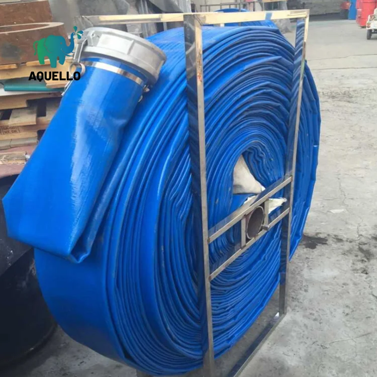mining water discharge hose