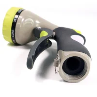 Multifunctional hose nozzle