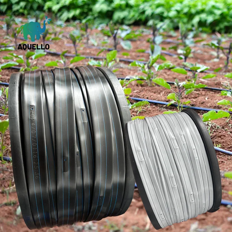greenhouse drip irrigation tape