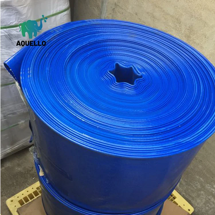 high pressure discharge hose