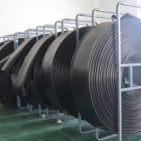 TPU dewatering hose