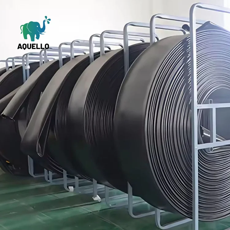 TPU dewatering hose