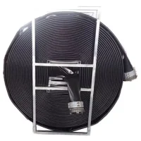 Wear resistant TPU hose