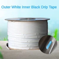 long-distance drip tape