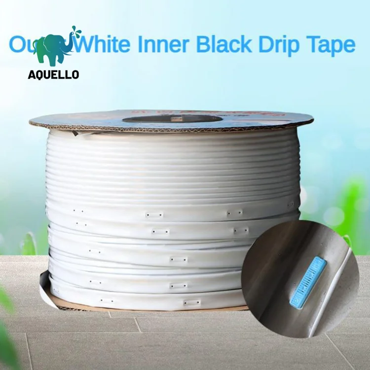 long-distance drip tape