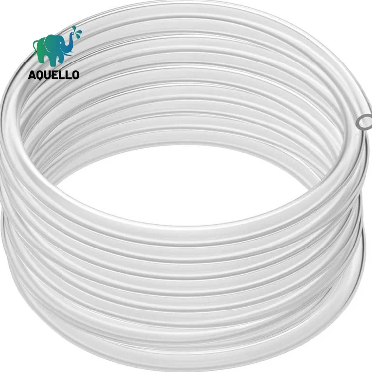 Transparent hose pipe