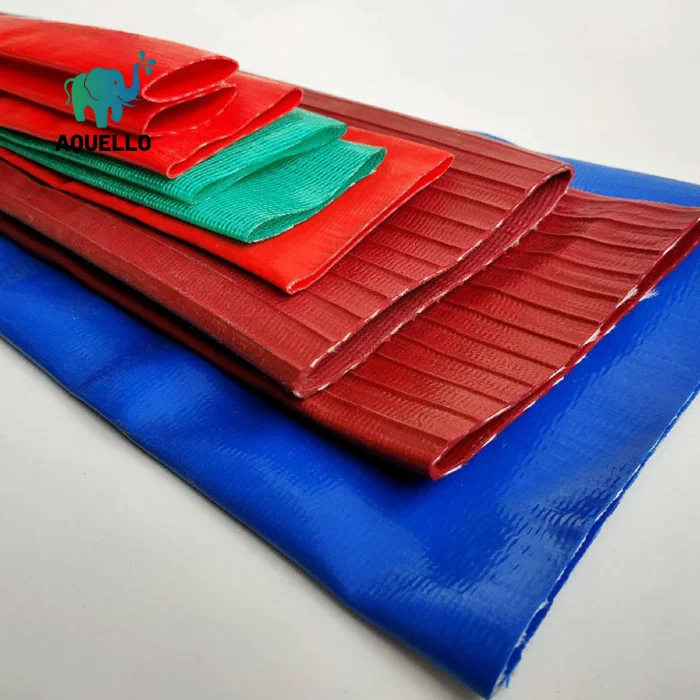 PVC layflat water hose