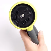 High-pressure hose nozzle